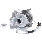 BTS Turbo Lader, Aufladung SERVICE SET ORIGINAL t981284 für BMW