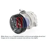 AKS DASIS Kompressor, Klimaanlage 852874n