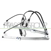 PRASCO RN084W036 Elektrischer Fensterheber Vorne Links für RENAULT LAGUNA II Grandtour (KG0/1) LAGUNA II (BG0/1)