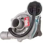 FEBI BILSTEIN Lader, Aufladung 187203 für Vaughall Fiat Suzuki