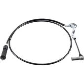FEBI BILSTEIN ABS Sensor Raddrehzahl Hinten Rechts passend für MERCEDES-BENZ OH Series 181525