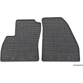 Petex Gummimatte für Opel Vivaro ab 07/2001-08/2014 langer und kurzer Radstand vorne