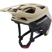 Cratoni MTB Fahrradhelm Madflex MIPS Recco, sand