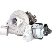 FEBI BILSTEIN Bilstein Lader, Aufladung Mitsubishi Turbo NEU 189526