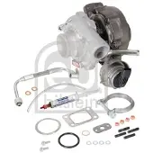 FEBI BILSTEIN Bilstein Lader, Aufladung Garrett Turbo ProKit REMAN 189370
