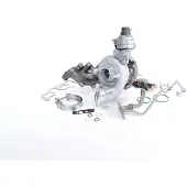 BTS Turbo Lader, Aufladung t981432bt für VW
