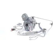BTS Turbo Lader, Aufladung SERVICE SET ORIGINAL t981252 für VW