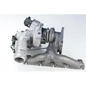 BTS Turbo Lader, Aufladung REMAN t914124bl für VW