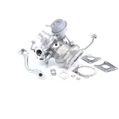 BTS Turbo Lader, Aufladung SERVICE SET ORIGINAL t981638 für Ford