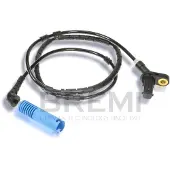 BREMI ABS Sensor Raddrehzahl Hinten für BMW 3 Limousine (E46) 50344