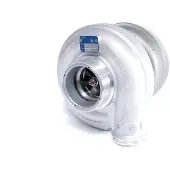 BTS Turbo Lader, Aufladung t911994 für MAN