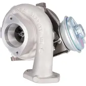 FEBI BILSTEIN Bilstein Lader, Aufladung Garrett Turbo NEU 186962