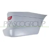PRASCO Stoßfänger me9091173 hinten rechts für Mercedes