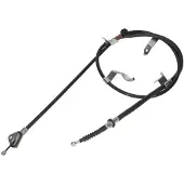 Blue Print Bremszug, Handbremse ADBP460010