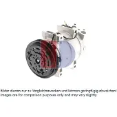 AKS DASIS Kompressor, Klimaanlage 850283n für Volvo
