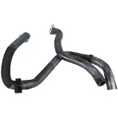 METZGER Kühlerschlauch Wasserschlauch für VW Polo Schrägheck (6R1, 6C1) 2422180