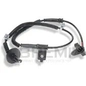 BREMI ABS Sensor Raddrehzahl Vorne Rechts für HYUNDAI SANTA FÉ II (CM) 51210