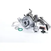 BTS Turbo Lader, Aufladung SERVICE SET ORIGINAL t981437 für Opel NISSAN RENAULT