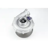 BTS Turbo Lader, Aufladung t912163 für Iveco