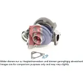 AKS Turbolader DASIS 125012N für Mercedes-Benz E