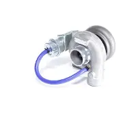 BTS Turbo Lader, Aufladung t914243