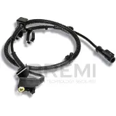 BREMI ABS Sensor Raddrehzahl Hinten Links für JAGUAR S-Type (X200) 51069