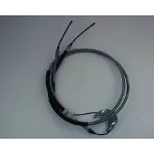 TRISCAN Seilzug, Feststellbremse 8140 16158
