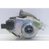 BTS Turbo Lader, Aufladung t915001 für ISUZU