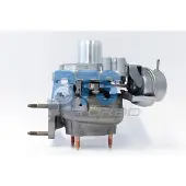 BTS Turbo Lader, Aufladung BUDGET T915419BT