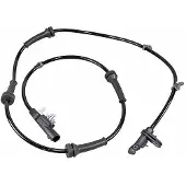 METZGER Sensor, Raddrehzahl 09001313