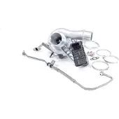 BTS Turbo Lader, Aufladung SERVICE SET ORIGINAL t981460 für Peugeot Ford