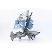 BTS Turbo Lader, Aufladung t912022bt für VW