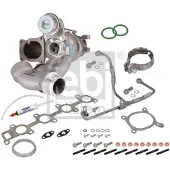 FEBI BILSTEIN Bilstein Lader, Aufladung BorgWarner Turbo ProKit NEU 190868
