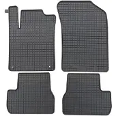 Petex Gummimatte für Citroen C3 ab 12/2009-10/2016 / DS3 ab 03/2010 / DS3 Cabrio ab 02/2013-2019