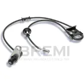BREMI ABS Sensor Raddrehzahl für TOYOTA Highlander I (XU20) 50484