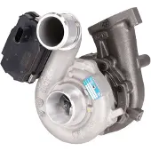 FEBI BILSTEIN Bilstein Lader, Aufladung BorgWarner Turbo NEU 187226