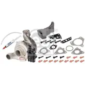 FEBI BILSTEIN Lader, Aufladung 191564 für JEEP Chrysler Mercedes