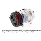 AKS DASIS Kompressor, Klimaanlage 851703n