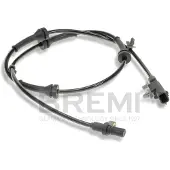 BREMI ABS Sensor Raddrehzahl Hinten für NISSAN Qashqai II (J11, J11) 51699