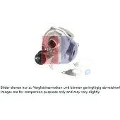 AKS DASIS Lader, Aufladung 185011n für NISSAN RENAULT
