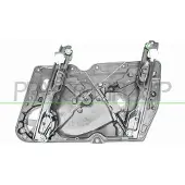 PRASCO VG038W048 Elektrischer Fensterheber Vorne Links für VW GOLF VI (5K1) Golf VI Variant (AJ5)