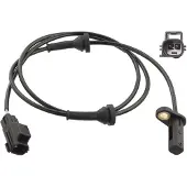 SWAG ABS Sensor Raddrehzahl für VOLVO V70 II (285) 55 10 6468