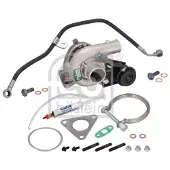 FEBI BILSTEIN Bilstein Lader, Aufladung Mitsubishi Turbo ProKit REMAN 188889