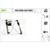 Valeo Fensterheber 851858 für Mercedes-Benz S