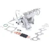 BTS Turbo Lader, Aufladung SERVICE SET ORIGINAL t981444 für Mercedes