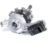 BTS Turbo Lader, Aufladung t916542libl links für Ford JAGUAR LAND ROVER