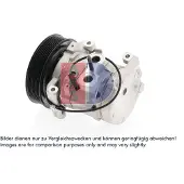 AKS Dasis Kompressor, Klimaanlage 852879N