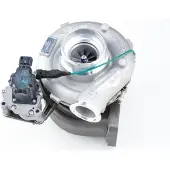 BTS Turbo Lader, Aufladung t917057 für Iveco