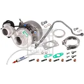 FEBI BILSTEIN Lader, Aufladung 189323 für VW