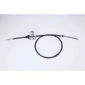 Hella Seilzug, Feststellbremse [Hersteller-Nr. 8AS355663-801] für Mitsubishi, Smart